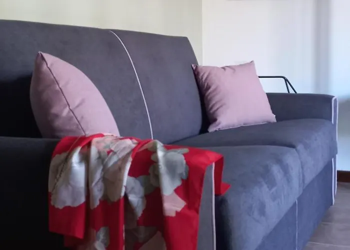 アパート Corte Collina Bilo 28 コステロマーノ