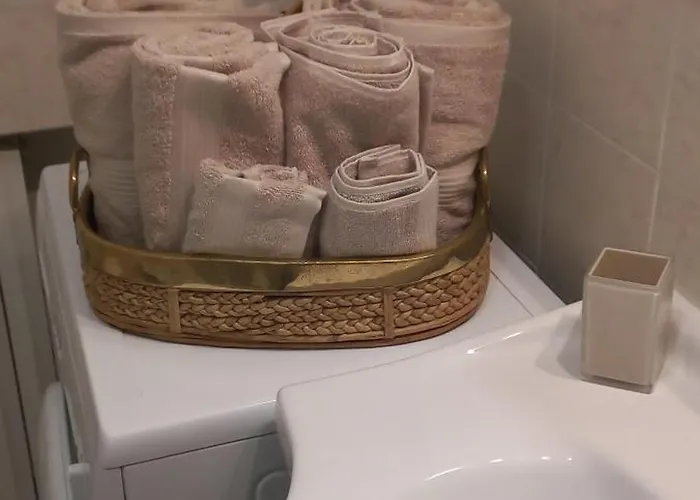 Corte Collina Bilo 28 アパート コステロマーノ