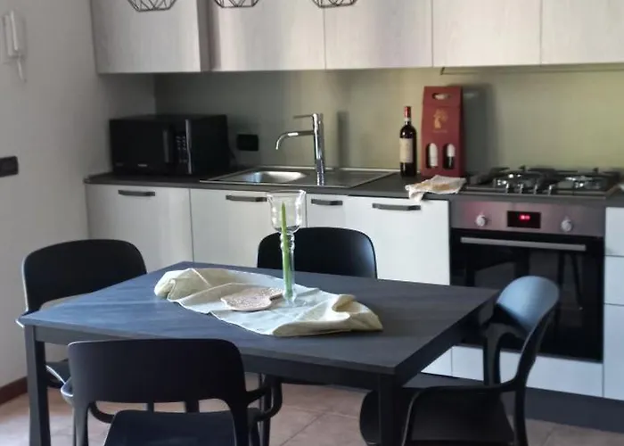 Apartmán Corte Collina Bilo 28