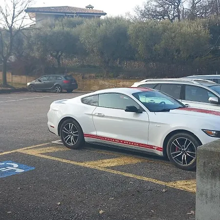 Corte Collina Bilo 28 Lejlighed Costermano